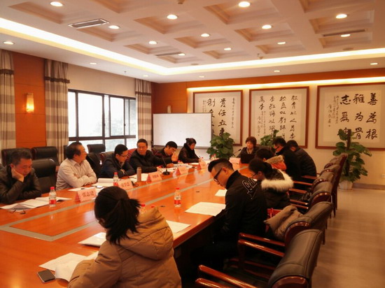 我校英语教研室两项市级课题开题