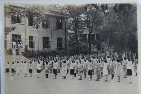 巴蜀中学