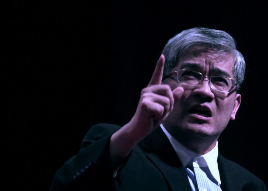 郎咸平谈中国品牌建设